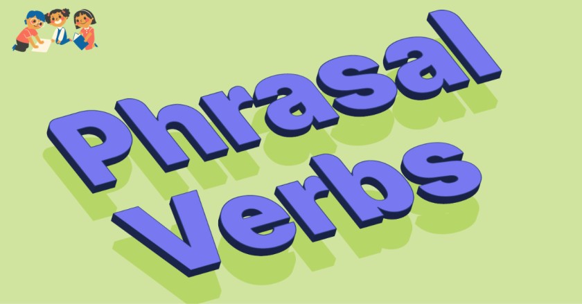 Phrasal Verbs