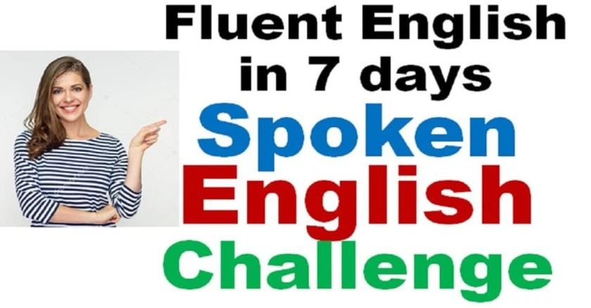 Learn Spoken English