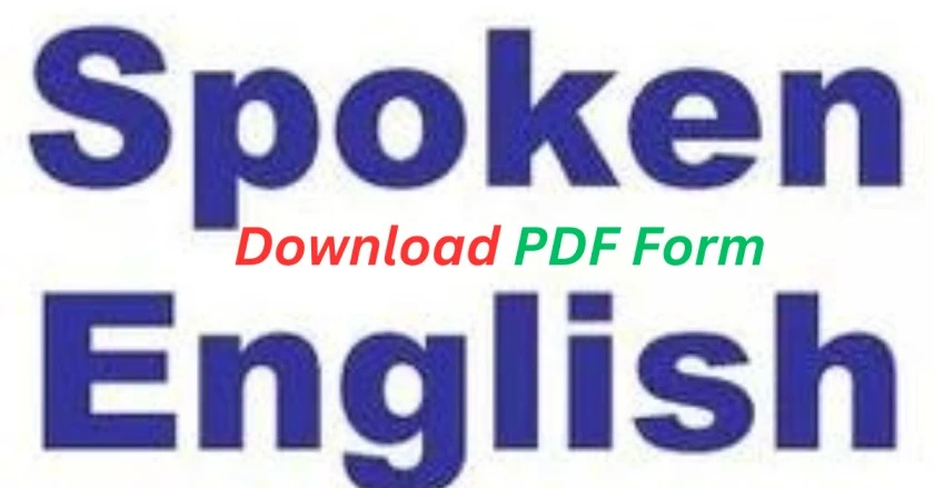 Spoken English