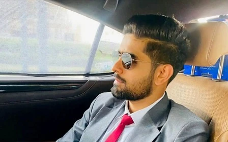 babar azam net worth