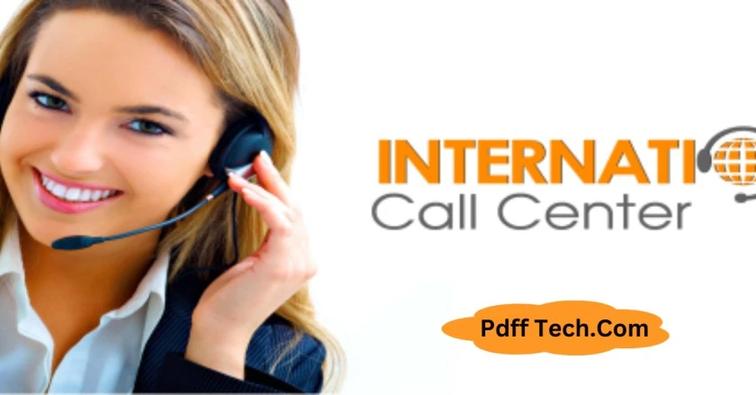 International Call Center Executive