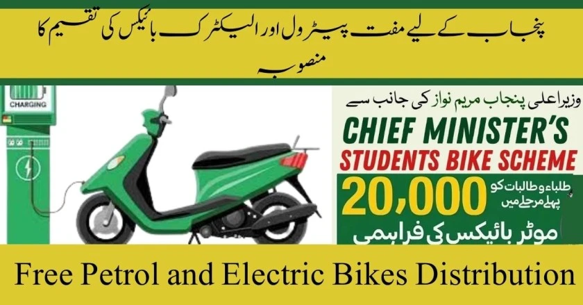 Electric Bikes Distribution