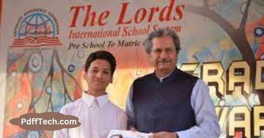 Teachers Jobs in Pakistan The Lords International School System